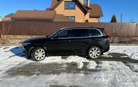 Volvo XC90 II рестайлинг, 2015 год, 3 350 000 рублей, 2 фотография