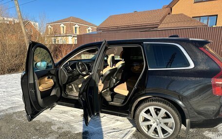 Volvo XC90 II рестайлинг, 2015 год, 3 350 000 рублей, 4 фотография