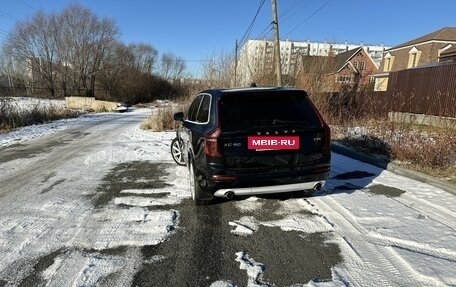 Volvo XC90 II рестайлинг, 2015 год, 3 350 000 рублей, 3 фотография