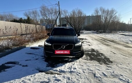 Volvo XC90 II рестайлинг, 2015 год, 3 350 000 рублей, 12 фотография