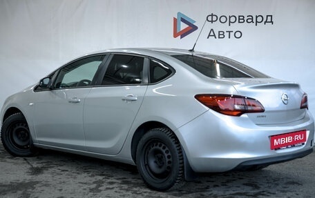 Opel Astra J, 2014 год, 875 000 рублей, 18 фотография