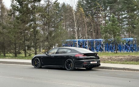 Porsche Panamera II рестайлинг, 2013 год, 4 370 000 рублей, 8 фотография