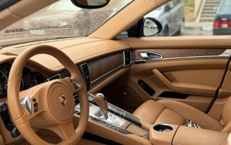 Porsche Panamera II рестайлинг, 2013 год, 4 370 000 рублей, 13 фотография