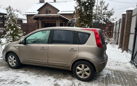 Nissan Note II рестайлинг, 2008 год, 600 000 рублей, 3 фотография