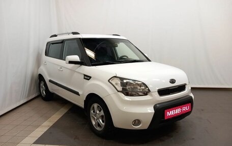 KIA Soul I рестайлинг, 2011 год, 983 000 рублей, 3 фотография