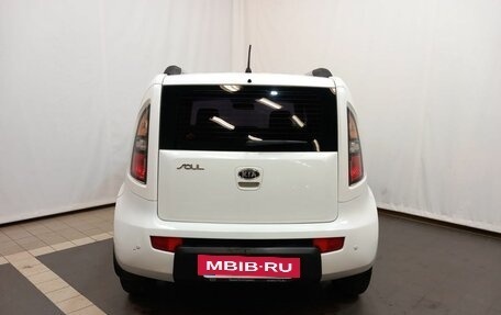 KIA Soul I рестайлинг, 2011 год, 983 000 рублей, 7 фотография