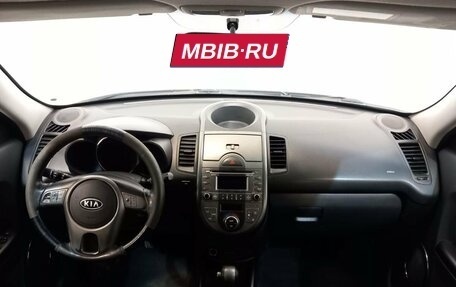 KIA Soul I рестайлинг, 2011 год, 983 000 рублей, 17 фотография