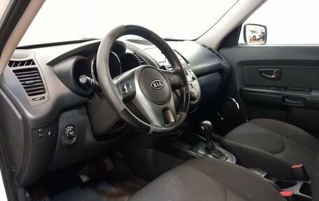 KIA Soul I рестайлинг, 2011 год, 983 000 рублей, 20 фотография