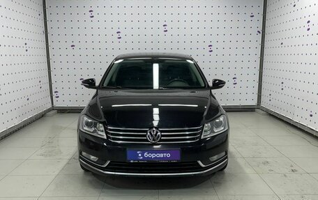 Volkswagen Passat B7, 2013 год, 1 620 000 рублей, 3 фотография