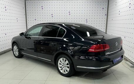 Volkswagen Passat B7, 2013 год, 1 620 000 рублей, 5 фотография