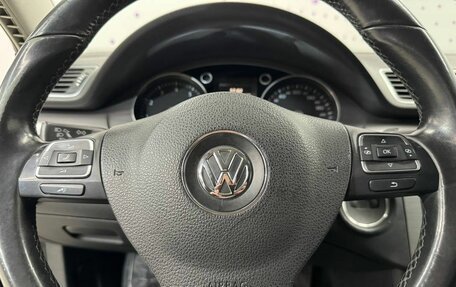 Volkswagen Passat B7, 2013 год, 1 620 000 рублей, 17 фотография