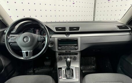 Volkswagen Passat B7, 2013 год, 1 620 000 рублей, 13 фотография