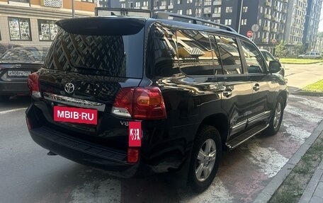 Toyota Land Cruiser 200, 2013 год, 4 650 000 рублей, 3 фотография