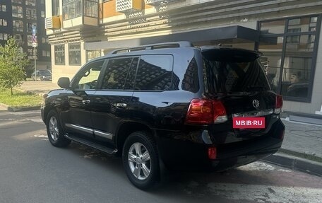 Toyota Land Cruiser 200, 2013 год, 4 650 000 рублей, 4 фотография