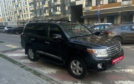 Toyota Land Cruiser 200, 2013 год, 4 650 000 рублей, 2 фотография