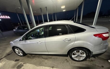 Ford Focus III, 2013 год, 950 000 рублей, 2 фотография