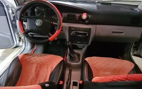 Skoda Octavia IV, 1999 год, 550 000 рублей, 10 фотография