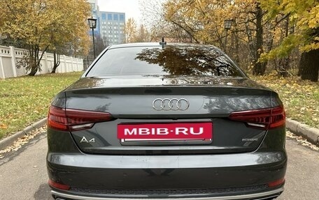 Audi A4, 2019 год, 3 550 000 рублей, 4 фотография