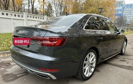 Audi A4, 2019 год, 3 550 000 рублей, 5 фотография