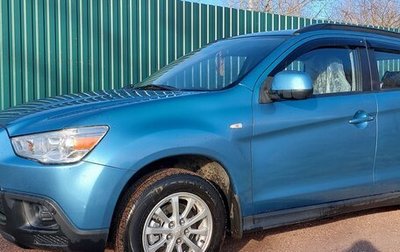 Mitsubishi ASX I рестайлинг, 2011 год, 1 150 000 рублей, 1 фотография