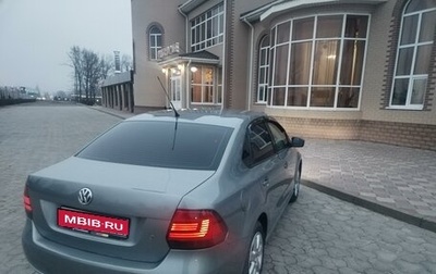 Volkswagen Polo VI (EU Market), 2012 год, 656 000 рублей, 1 фотография