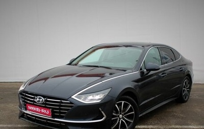 Hyundai Sonata VIII, 2020 год, 2 320 000 рублей, 1 фотография