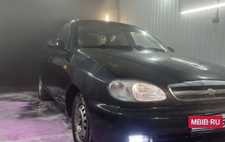 Chevrolet Lanos I, 2007 год, 75 000 рублей, 2 фотография