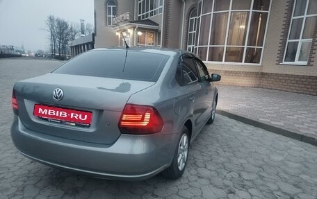 Volkswagen Polo VI (EU Market), 2012 год, 656 000 рублей, 2 фотография