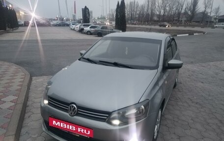 Volkswagen Polo VI (EU Market), 2012 год, 656 000 рублей, 3 фотография