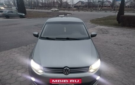 Volkswagen Polo VI (EU Market), 2012 год, 656 000 рублей, 4 фотография