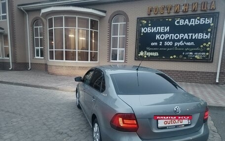 Volkswagen Polo VI (EU Market), 2012 год, 656 000 рублей, 6 фотография