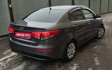 KIA Rio III рестайлинг, 2015 год, 1 200 000 рублей, 3 фотография