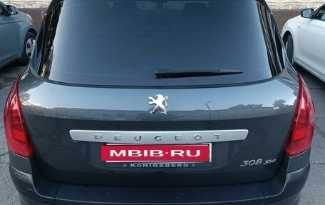 Peugeot 308 II, 2008 год, 610 000 рублей, 5 фотография