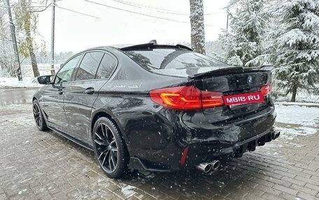 BMW 5 серия, 2017 год, 3 700 000 рублей, 2 фотография