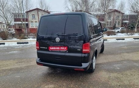 Volkswagen Caravelle T5, 2012 год, 1 690 000 рублей, 8 фотография