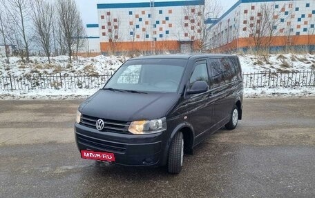 Volkswagen Caravelle T5, 2012 год, 1 690 000 рублей, 7 фотография