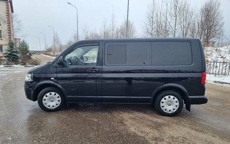 Volkswagen Caravelle T5, 2012 год, 1 690 000 рублей, 17 фотография