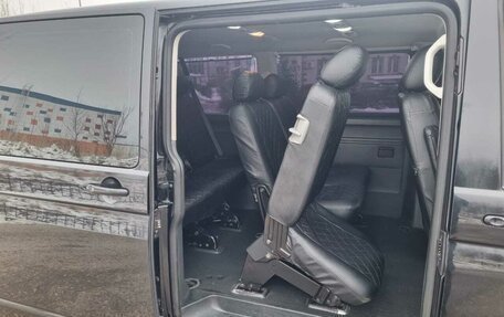 Volkswagen Caravelle T5, 2012 год, 1 690 000 рублей, 24 фотография