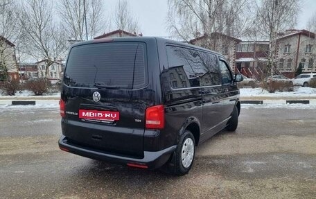 Volkswagen Caravelle T5, 2012 год, 1 690 000 рублей, 20 фотография