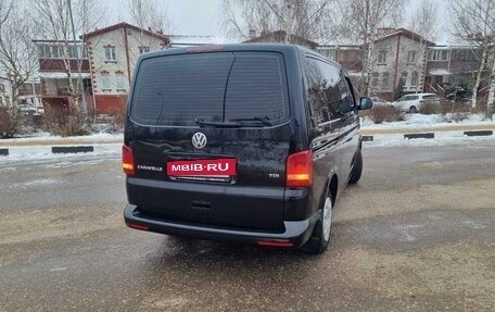 Volkswagen Caravelle T5, 2012 год, 1 690 000 рублей, 16 фотография