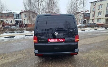 Volkswagen Caravelle T5, 2012 год, 1 690 000 рублей, 19 фотография