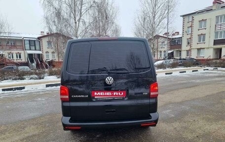 Volkswagen Caravelle T5, 2012 год, 1 690 000 рублей, 25 фотография