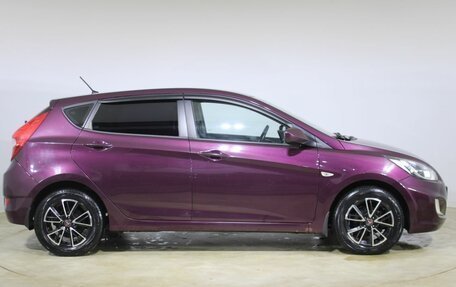 Hyundai Solaris II рестайлинг, 2012 год, 790 000 рублей, 4 фотография