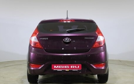 Hyundai Solaris II рестайлинг, 2012 год, 790 000 рублей, 6 фотография