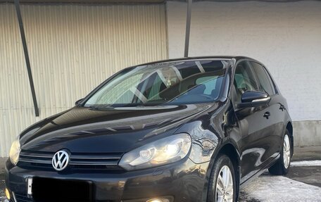 Volkswagen Golf VI, 2010 год, 890 000 рублей, 1 фотография