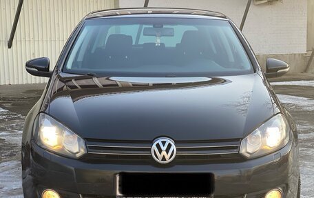 Volkswagen Golf VI, 2010 год, 890 000 рублей, 10 фотография