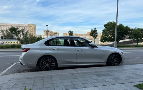 BMW 3 серия, 2021 год, 5 500 000 рублей, 3 фотография