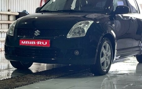 Suzuki Swift III, 2008 год, 555 000 рублей, 1 фотография