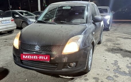 Suzuki Swift III, 2008 год, 555 000 рублей, 5 фотография