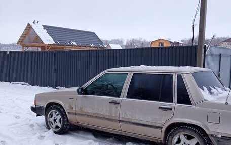 Volvo 740, 1990 год, 200 000 рублей, 1 фотография